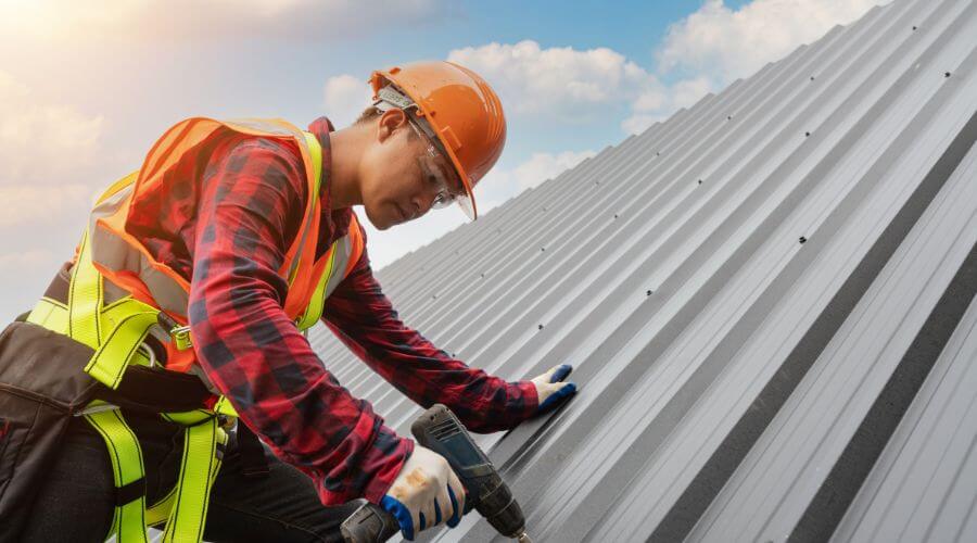Professional residential roofers in Cambridge, VT